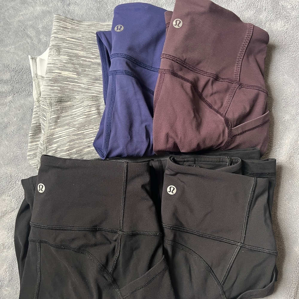 USED legging bundle